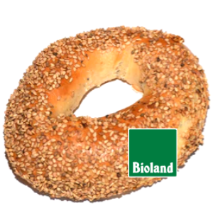 Sesam-Bagel