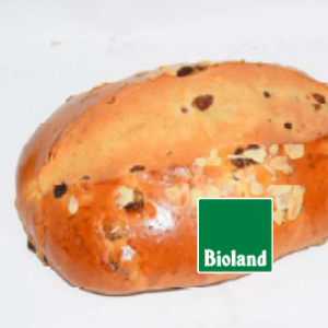 Dinkel-Rosinenbrot