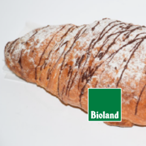 Schoko-Brownie-Croissant