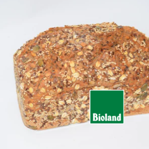 Vollkorn-Kürbiskernbrot