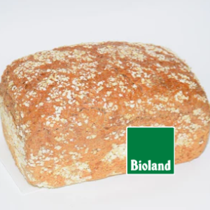 Vollkorn-Dinkel-Hirse-Brot